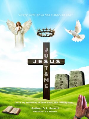 cover image of Just Jesus & Me